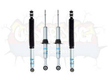 Load image into Gallery viewer, Bilstein 5100 Ride-Height Adjustable Shock Kit — 2022–2025 Toyota Tundra (0–2.3" Front / 0–1" Rear)