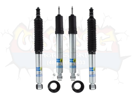 Bilstein 5100 0-2.3″ Lift Front, Rear Shocks for 1996-2002 Toyota 4Runner