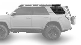 5th Gen 4Runner Window Panel