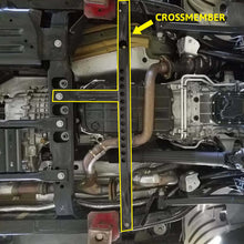Load image into Gallery viewer, Jeep Wrangler JL Engine &amp; Transmission Skid Plate | 3.6L | 2018-2020
