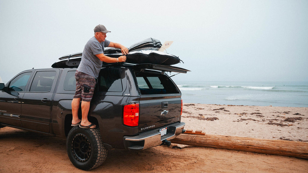 The Crow’s Nest (Truck Topper Rack)