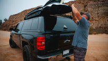 Load image into Gallery viewer, The Crow’s Nest (Truck Topper Rack)