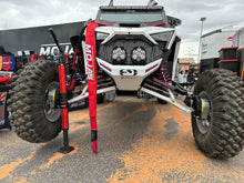 Load image into Gallery viewer, CarbonPro SXS Hydraulic Jack with Mounting Clamps