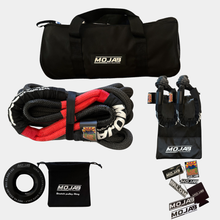 Load image into Gallery viewer, Advanced Recovery Kit (5 items + 2 Storage Bag + 1 Velcro tape) *Lifetime Warranty