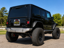 Load image into Gallery viewer, Gauntlet Series Rear Bumper for Jeep JK Wrangler (2007-2018)