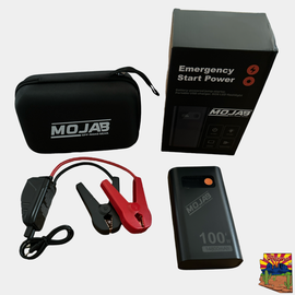 Battery Booster /Jump Starter