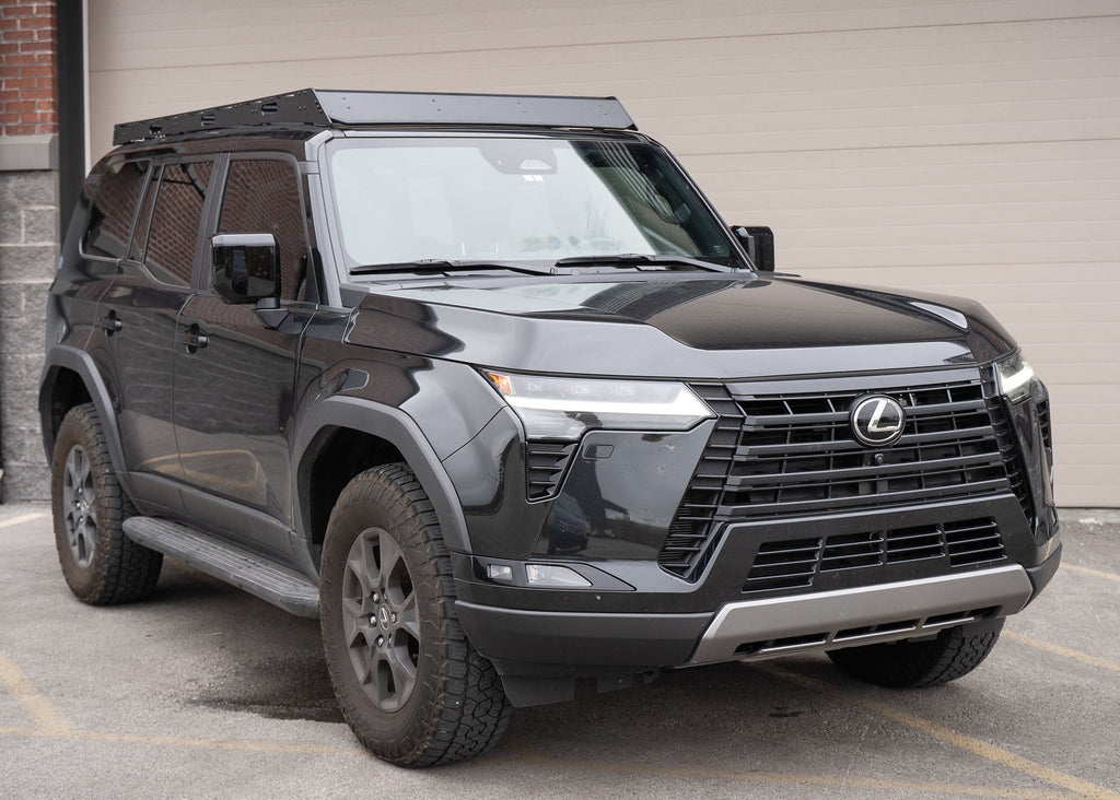 Lexus GX550 (2024+) DRIFTR Roof Rack