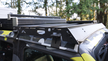 Load image into Gallery viewer, The Moonlight (Jeep Gladiator JT Camper Rack)