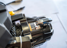 Load image into Gallery viewer, Backwoods Offroad Winch - 12,000lb w/ Synthetic Line