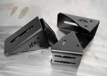 Load image into Gallery viewer, Universal Bike Tray Mounts for Bed Racks