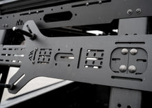 Load image into Gallery viewer, Dogbone Aluminum Traction Board Mount