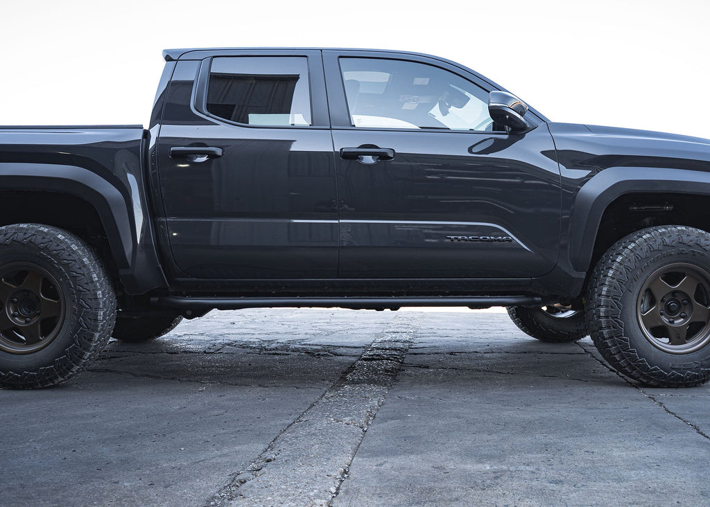 Toyota Tacoma 4th Gen (2024+) Rock Sliders