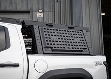 Load image into Gallery viewer, Aluminum Bed Rack Storage Box - Toyota Tacoma
