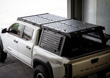Load image into Gallery viewer, Toyota Tacoma (2005+) Bed Rack - DRIFTR Topper (Add-on)