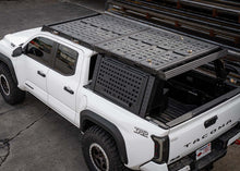 Load image into Gallery viewer, Toyota Tacoma (2005+) Overland Bed Rack