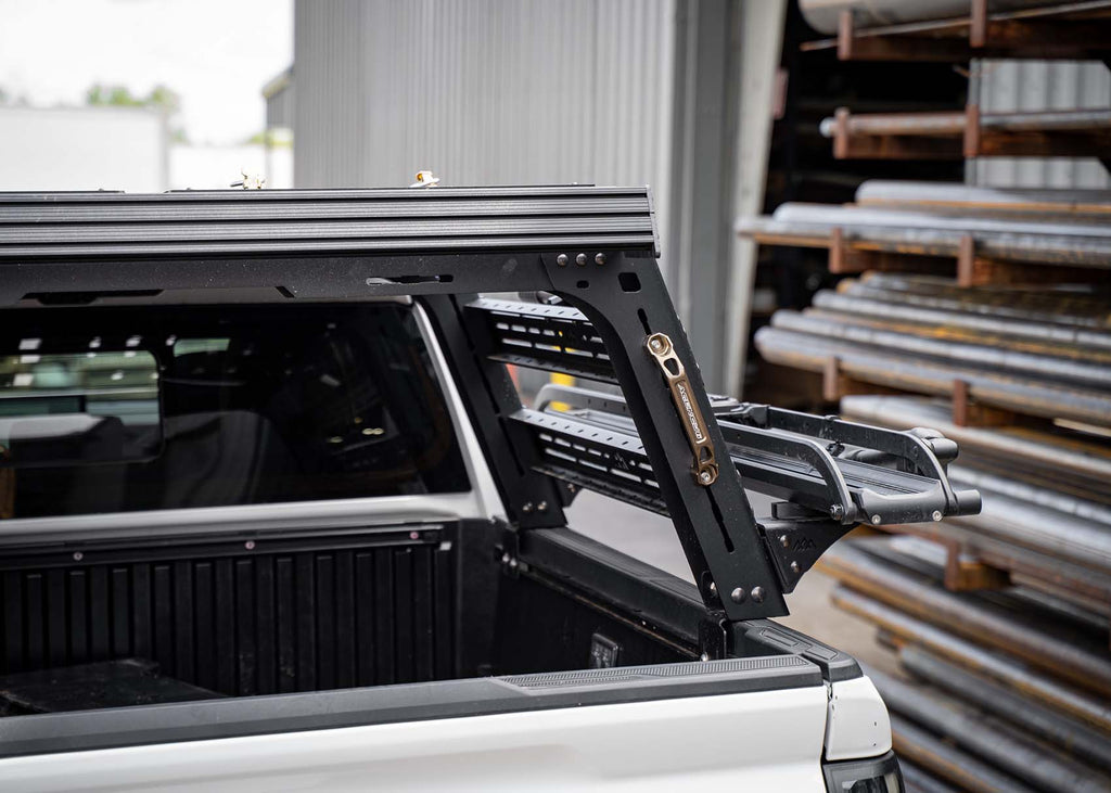 Toyota Tacoma (2005+) Overland Bed Rack