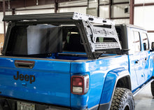 Load image into Gallery viewer, Overland Bed Rack Storage Box - Jeep Gladiator