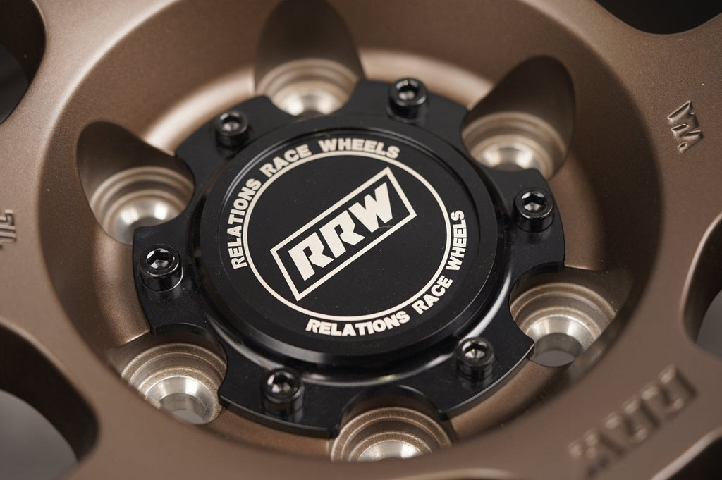 Forged 6061-T6 Billet Aluminum Center Cap