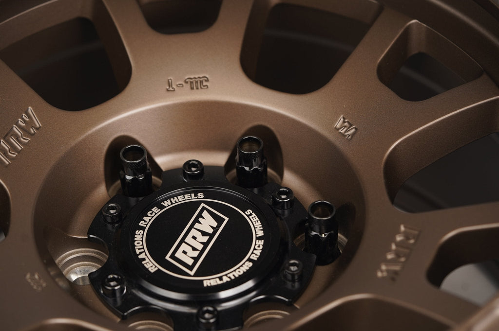 Open end Spline Lug Locks | Toyota / Lexus / Ford