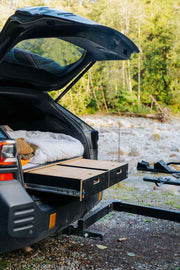 Subaru Outback 2015+ Dual Drawer Storage PreCut Kit - 2 options