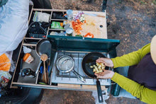 Load image into Gallery viewer, Subaru Outback 2015+ Dual Drawer Storage PreCut Kit - 2 options