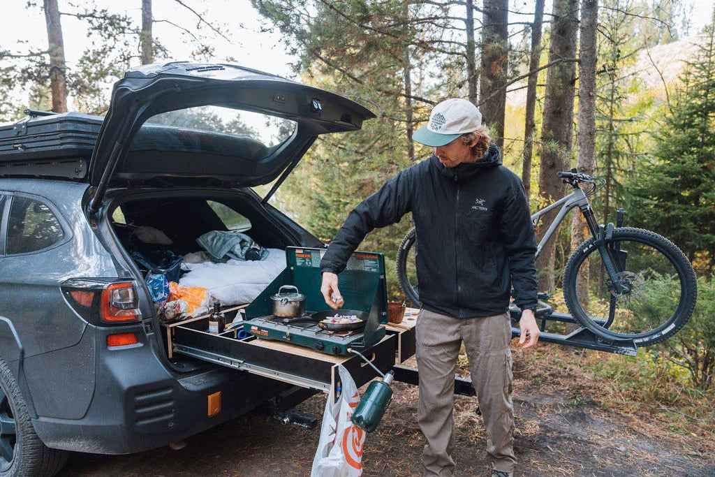 Subaru Outback 2015+ Dual Drawer Storage PreCut Kit - 2 options