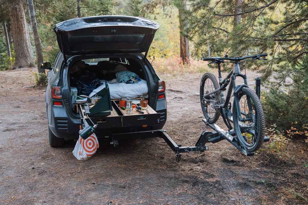 Subaru Outback 2015+ Dual Drawer Storage PreCut Kit - 2 options