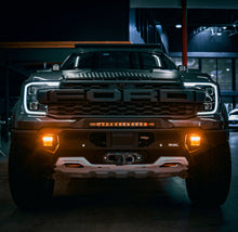 Load image into Gallery viewer, RIVAL Front Aluminum Bumper 2024-2025 Ford Ranger Raptor U.S. with Winch Mount and Recovery Points