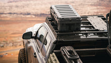 Load image into Gallery viewer, The Rainier (2024-2025 Tacoma Double Cab Roof Rack)