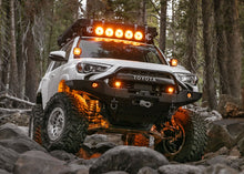 Load image into Gallery viewer, Toyota 4Runner 5th Gen (2010-2024) Hi-Lite Overland Front Bumper [PreRunner Bull Bar]