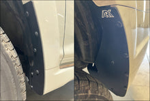 Load image into Gallery viewer, 2010-2024 Toyota 4Runner Limited TriXPoly Mudflap Deletes