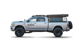 The Diablo (2019-2025 RAM 2500/3500/4500/5500 Roof Rack)