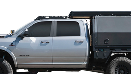 The Diablo Shorty (2019-2026 RAM 2500/3500/4500/5500 Camper Rack)