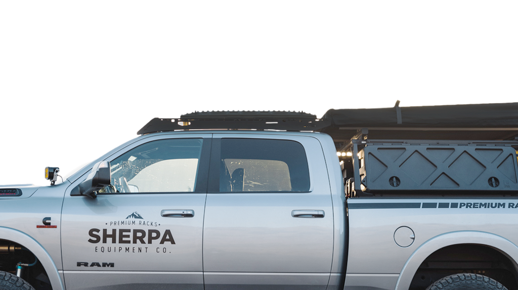 The Diablo (2019-2025 RAM 2500/3500/4500/5500 Roof Rack)