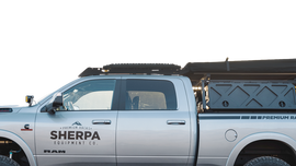 The Diablo (2019-2025 RAM 2500/3500/4500/5500 Roof Rack)