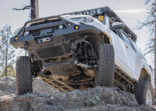 Load image into Gallery viewer, Toyota 4Runner 5th Gen (2010-2024) Hi-Lite Overland Front Bumper [PreRunner Bull Bar]