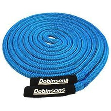 Load image into Gallery viewer, DOBINSONS BLUE 30' LONG KINETIC RECOVERY ROPE 13,100 KGS - SS80-3845