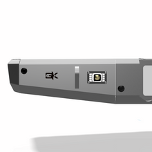 Load image into Gallery viewer, Gauntlet Rear Bumper for 2020+ Jeep Gladiator JT