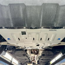 Load image into Gallery viewer, RIVAL Aluminum Engine Skid Plate 2023-2024 Ford Maverick Tremor | 2021-2022 Ford Bronco Sport With Metal Oil Pan | 2021-2025 Ford Bronco Sport Badlands
