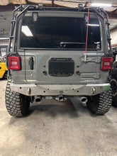 Load image into Gallery viewer, Gauntlet Series Rear Bumper for Jeep JL Wrangler (2018+)