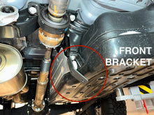 Load image into Gallery viewer, RIVAL Aluminum Gas Tank Skid Plate 2024-2025 Ford Ranger Raptor