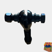 Load image into Gallery viewer, Adjustable Limit strap Clevis (Double straps)