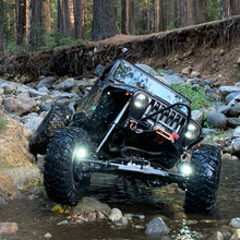 Load image into Gallery viewer, Diamond Series High Clearance Front Fenders for Jeep TJ Wrangler