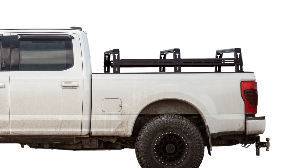 Ford F250/350 Mid Height PAK System Bed Rack