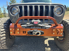 Load image into Gallery viewer, Gauntlet Front Bumper w/Bull Bar Tube for Jeep JL/JT  (2018+)