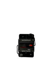 60Amp 12V Breaker