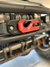 Load image into Gallery viewer, Aluminum Recessed Winch Shackle with Fairlead Kit, closed latch (LIFE TIME WARRANTY*)