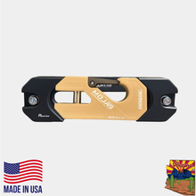 Load image into Gallery viewer, Aluminum Recessed Winch Shackle with Fairlead Kit, closed latch (LIFE TIME WARRANTY*)