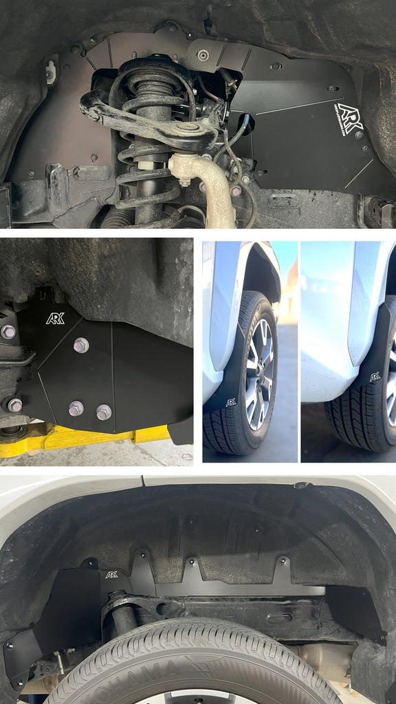 2025+ Toyota 4Runner TriXpoly Complete Kits - Bundle and Save