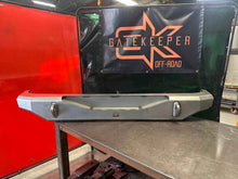 Load image into Gallery viewer, Gauntlet Series Rear Bumper for Jeep JK Wrangler (2007-2018)